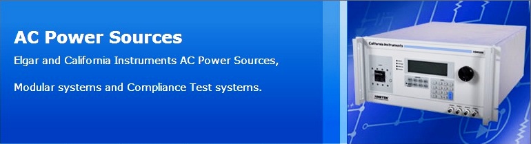 AC Power Sources